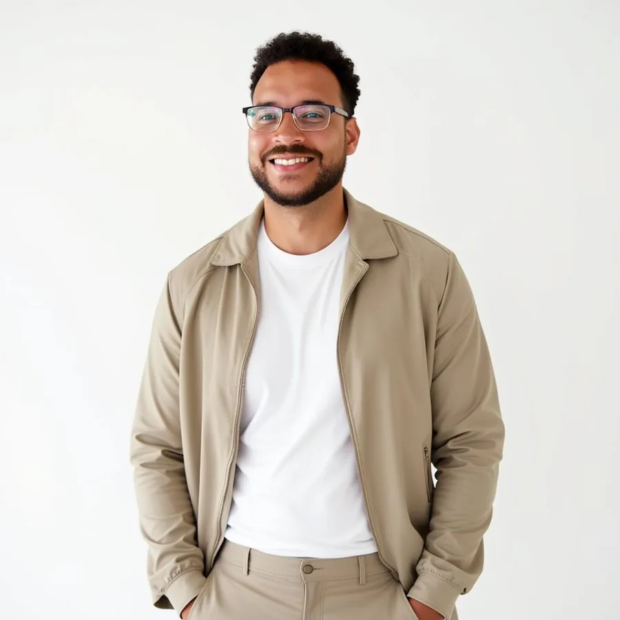 Josh Nelson, relationship coach (portrait)